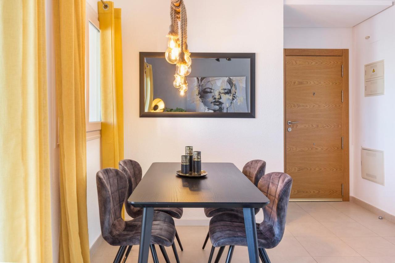 Appartement Casadeluxe Riquelme à Sucina Extérieur photo