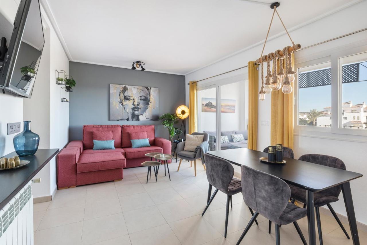 Appartement Casadeluxe Riquelme à Sucina Extérieur photo
