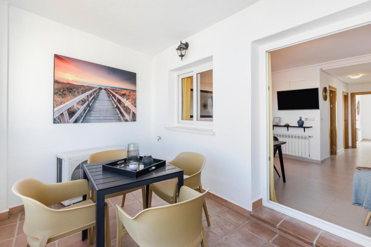 Appartement Casadeluxe Riquelme à Sucina Extérieur photo