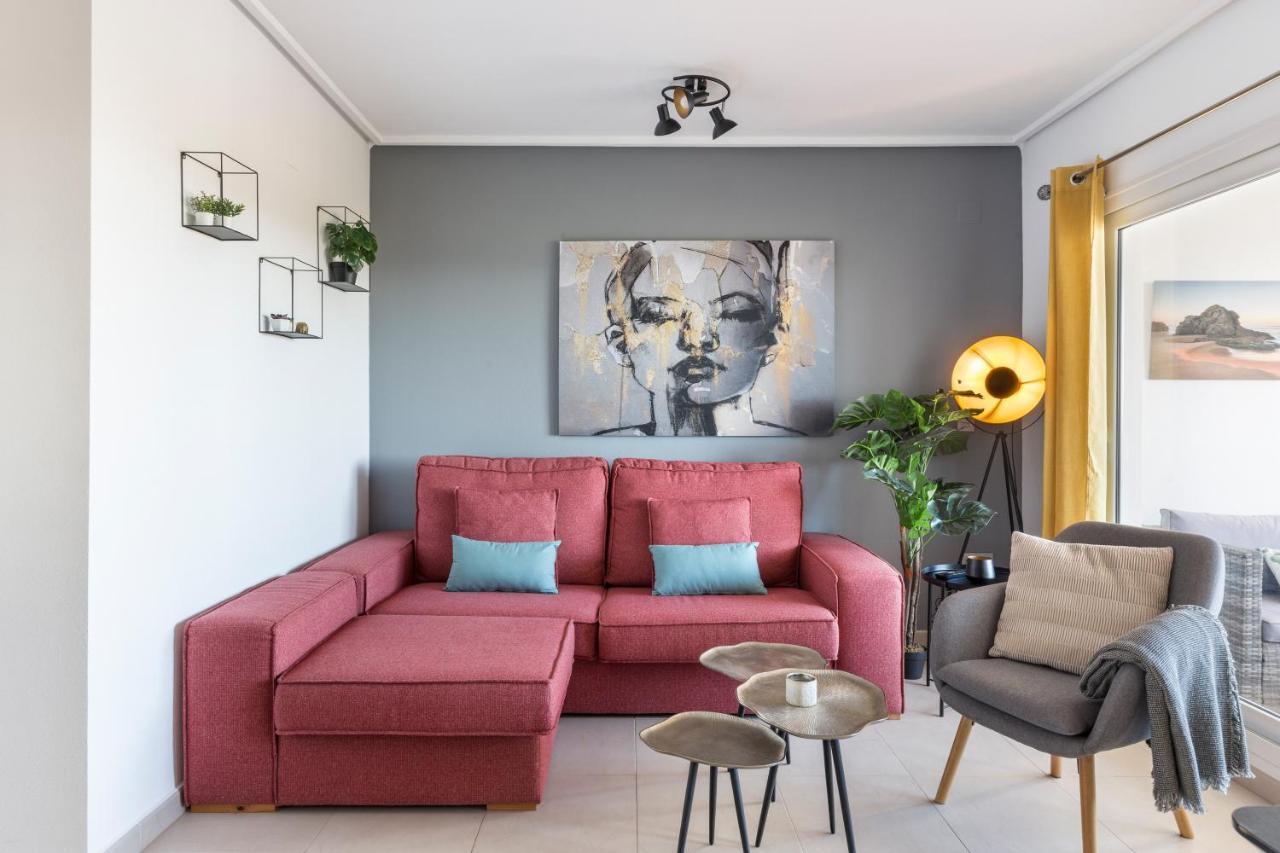 Appartement Casadeluxe Riquelme à Sucina Extérieur photo