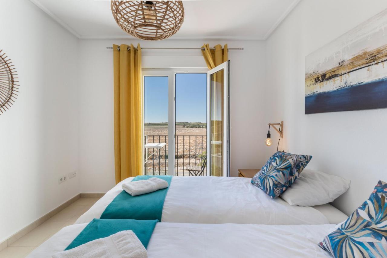 Appartement Casadeluxe Riquelme à Sucina Extérieur photo